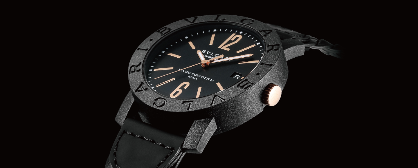 ブルガリ・ブルガリ カーボンゴールド(BVLGARI BVLGARI CARBON GOLD 