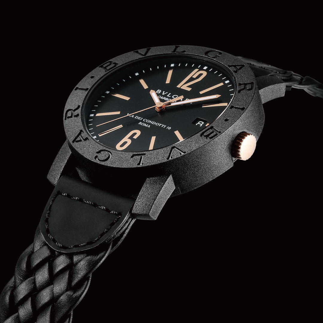 ブルガリ・ブルガリ カーボンゴールド(BVLGARI BVLGARI CARBON GOLD  