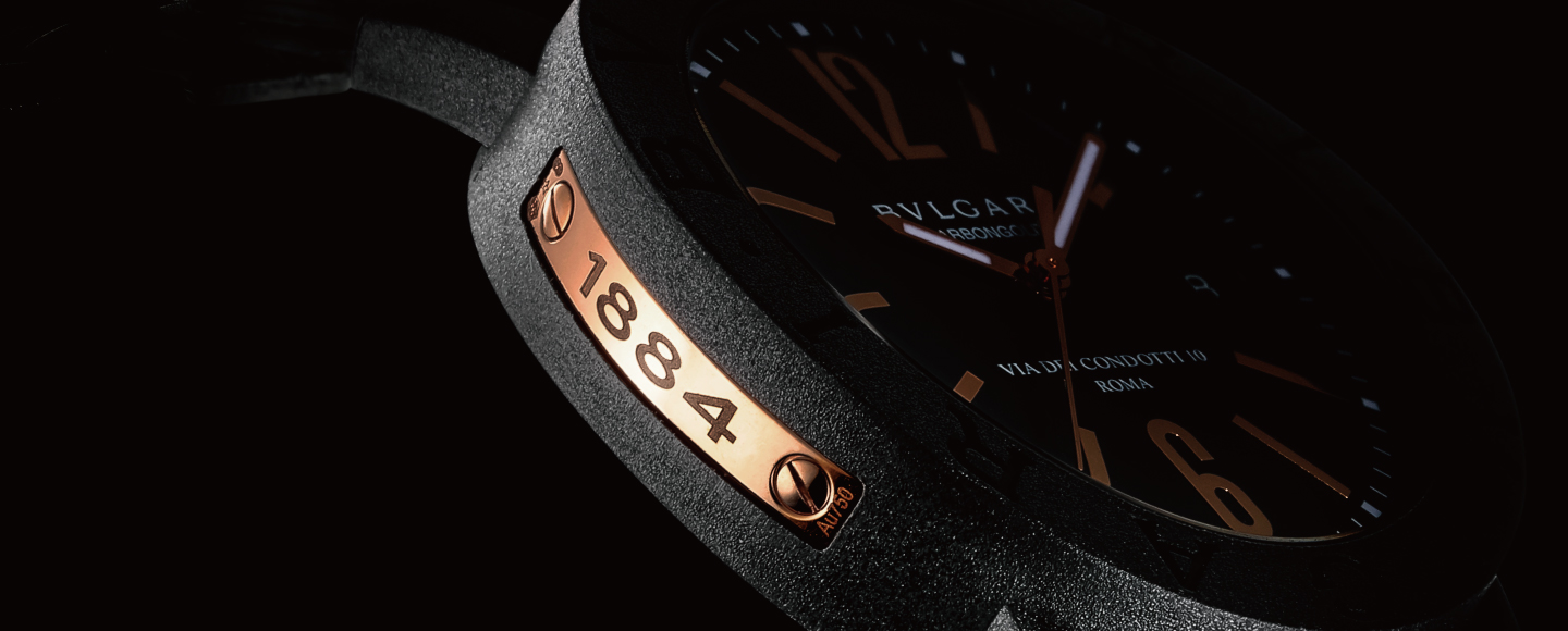 ブルガリ・ブルガリ カーボンゴールド(BVLGARI BVLGARI CARBON GOLD 