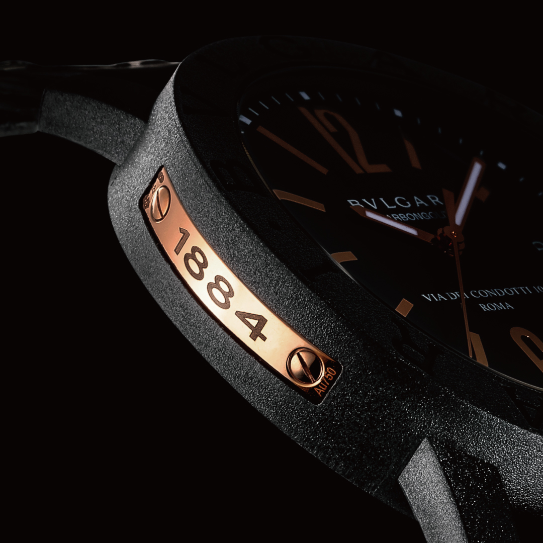ブルガリ・ブルガリ カーボンゴールド(BVLGARI BVLGARI CARBON GOLD 