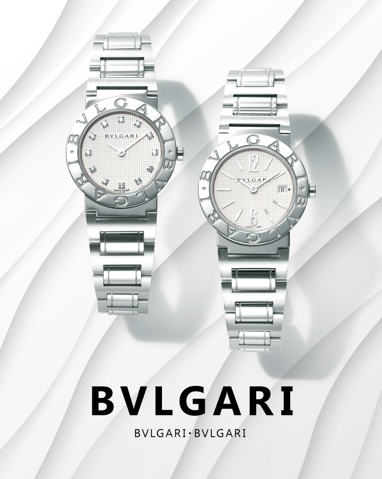 BVLGARI BVRGARI（ブルガリ・ブルガリ）