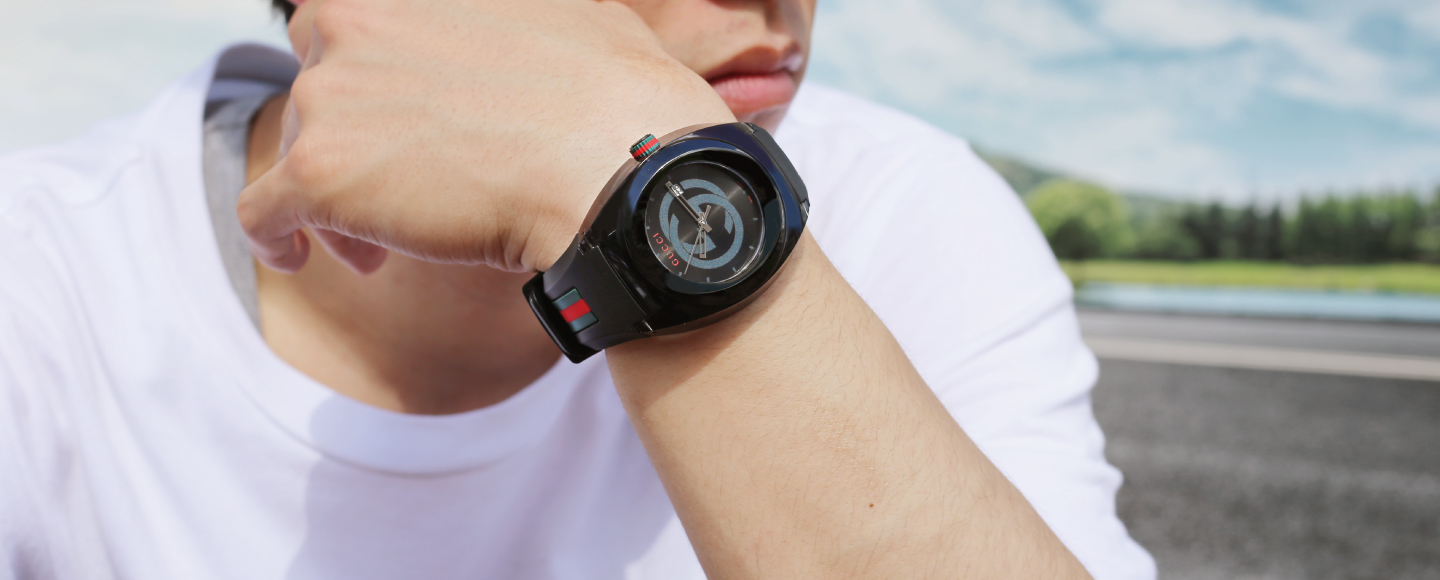 GUCCI SYNC（グッチ シンク）特集|グッチ(GUCCI)|海外ブランド腕時計  