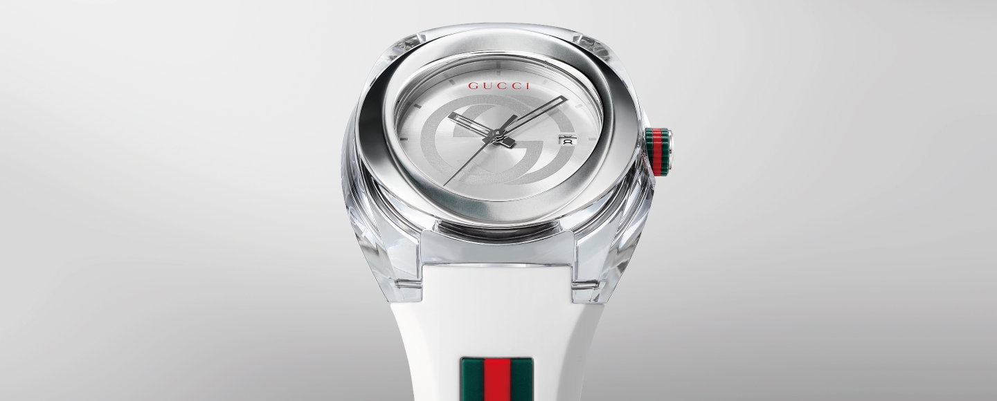 GUCCI SYNC（グッチ シンク）特集|グッチ(GUCCI)|海外ブランド腕時計 