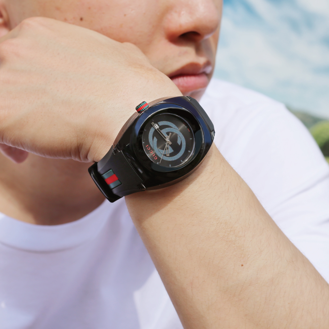 GUCCI SYNC（グッチ シンク）特集|グッチ(GUCCI)|海外ブランド腕時計 