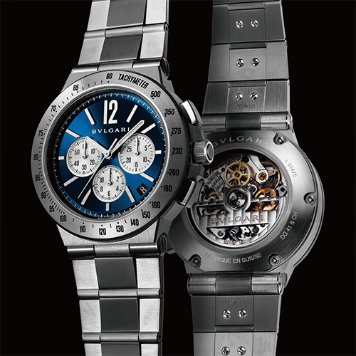 ブルガリ(BVLGARI) ディアゴノ ヴェロチッシモ特集