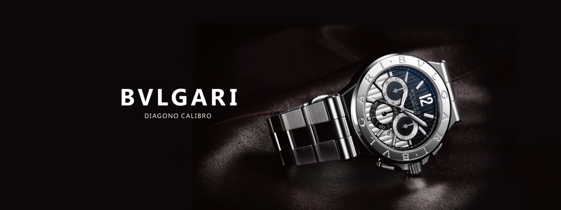 BVLGARI DIAGONO CARIBRO 303(ブルガリ・ディアゴノ カリブロ303)