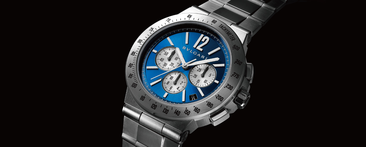 ブルガリ ディアゴノ・ヴェロチッシモ(BVLGARI DIAGONO VELOCISSIMO  