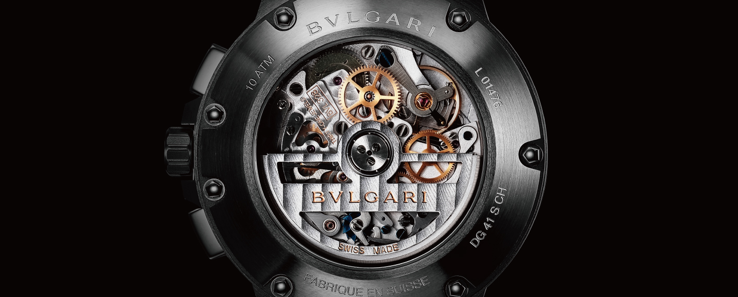 ブルガリ ディアゴノ・ヴェロチッシモ(BVLGARI DIAGONO VELOCISSIMO  