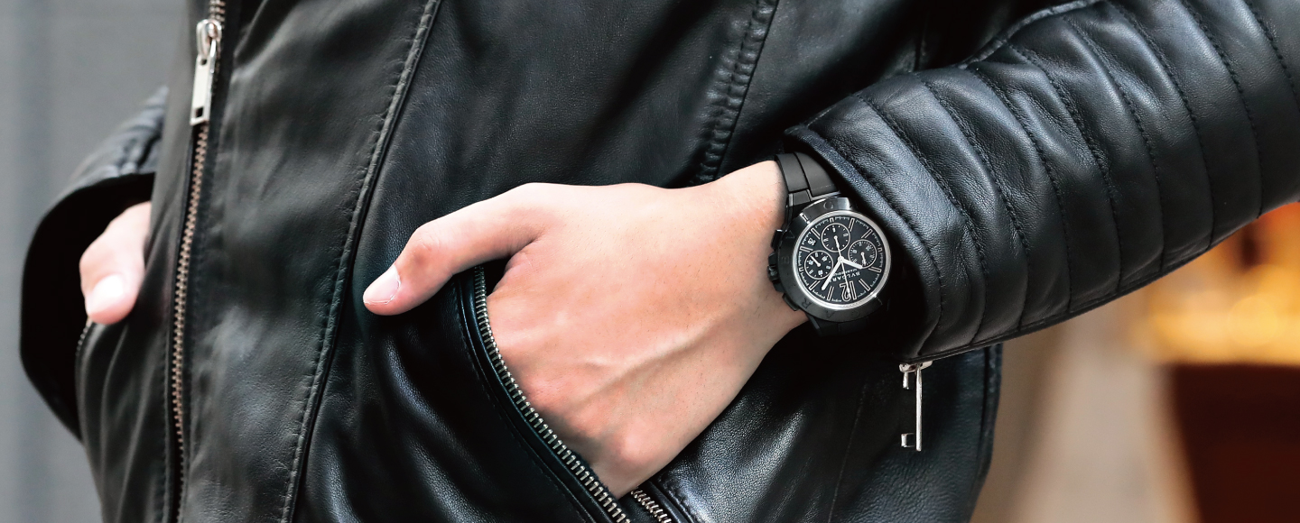 BVLGARI DIAGONO MAGNESIUM