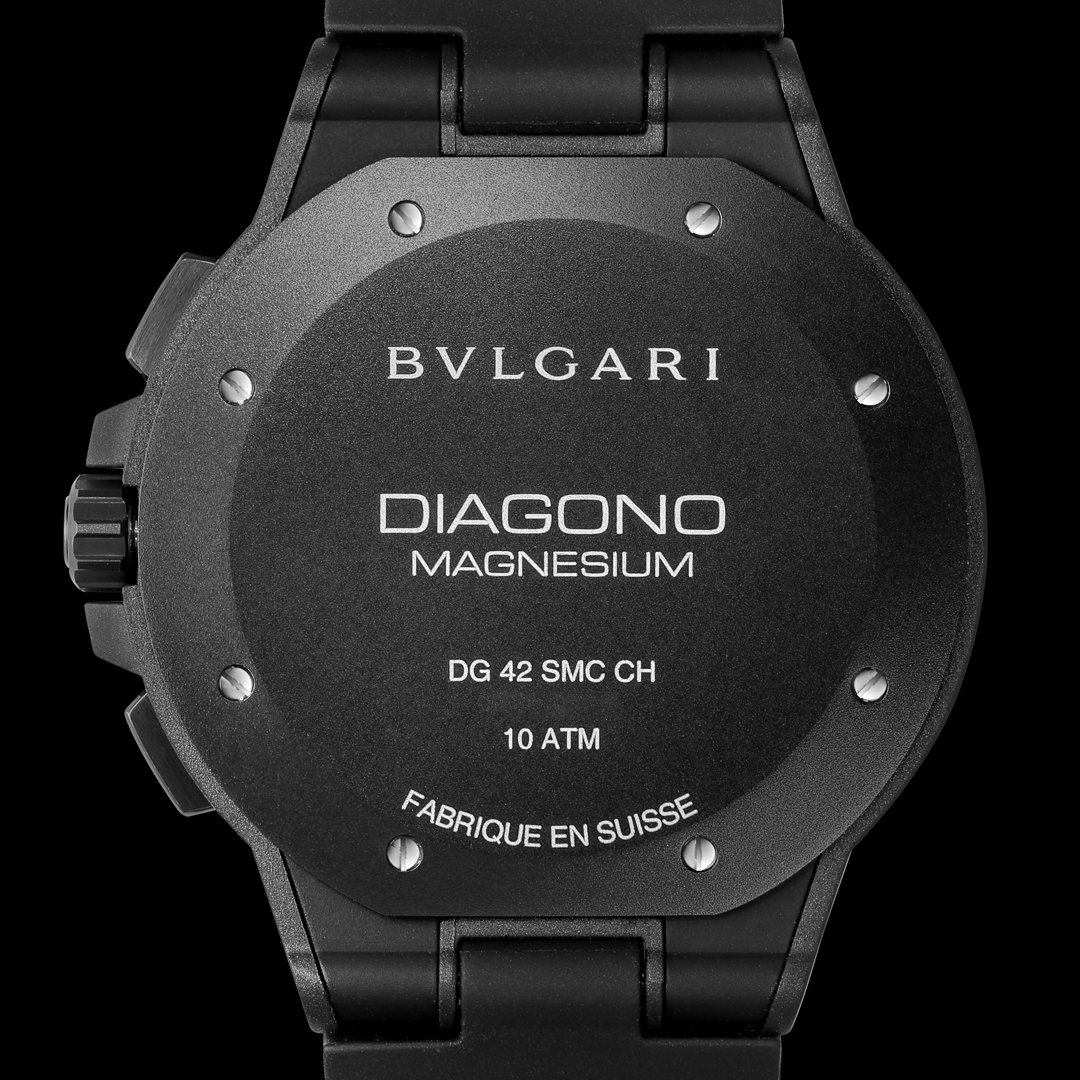 ブルガリ・ディアゴノ・マグネシウム(BVLGARI DIAGONO MAGNESIUM)特集 