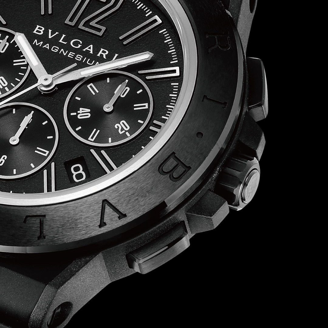 BVLGARI DIAGONO MAGNESIUM