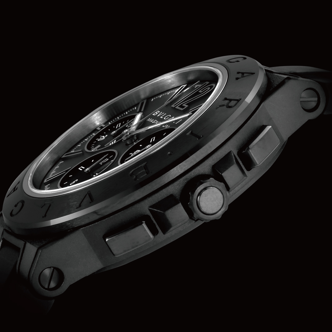 BVLGARI DIAGONO MAGNESIUM