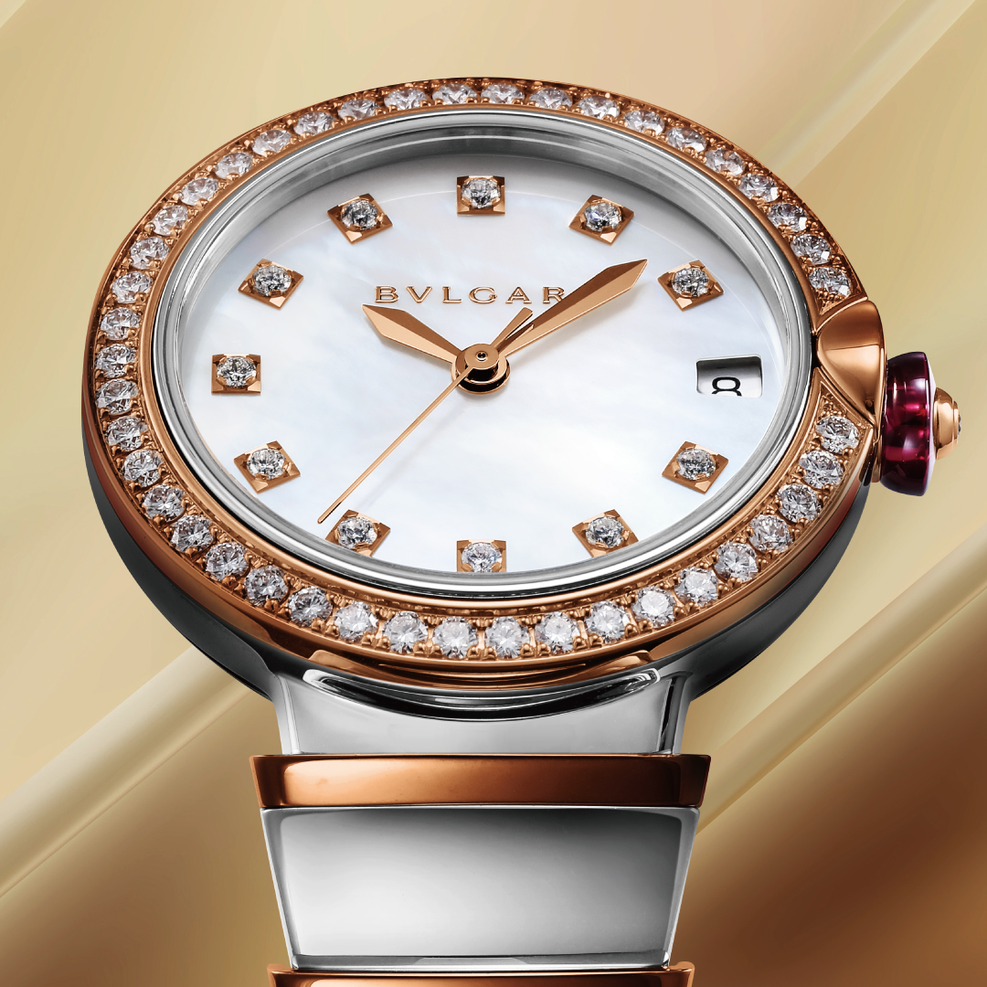 ブルガリ ルチェア(BVLGARI LVCEA)特集|ブルガリ(BVLGARI）|海外 