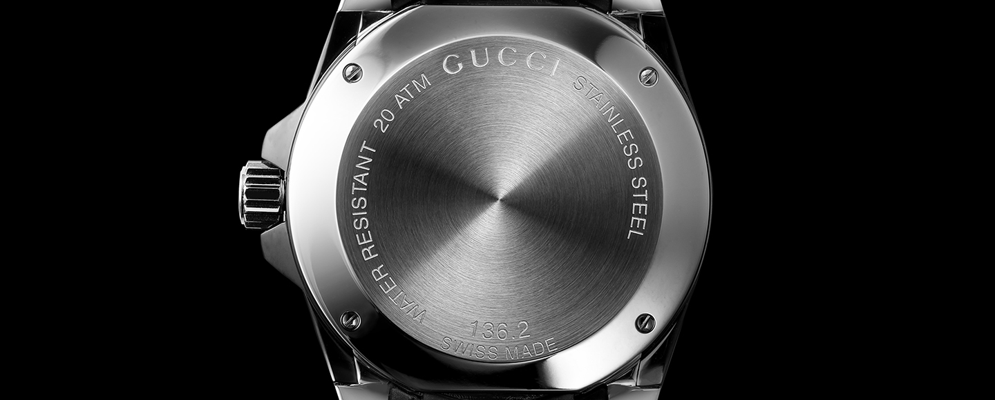 GUCCI DIVE(グッチ ダイブ)特集|グッチ(GUCCI)|海外ブランド腕時計通販 