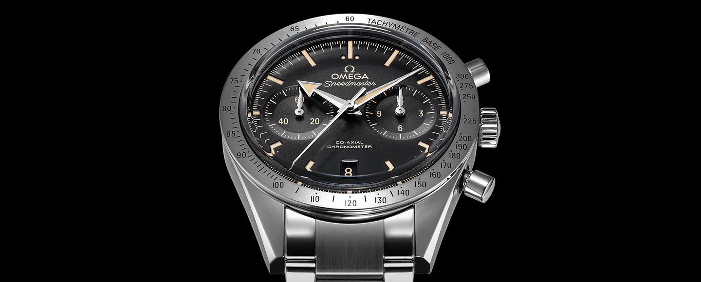 OMEGA SPEEDMASTER 