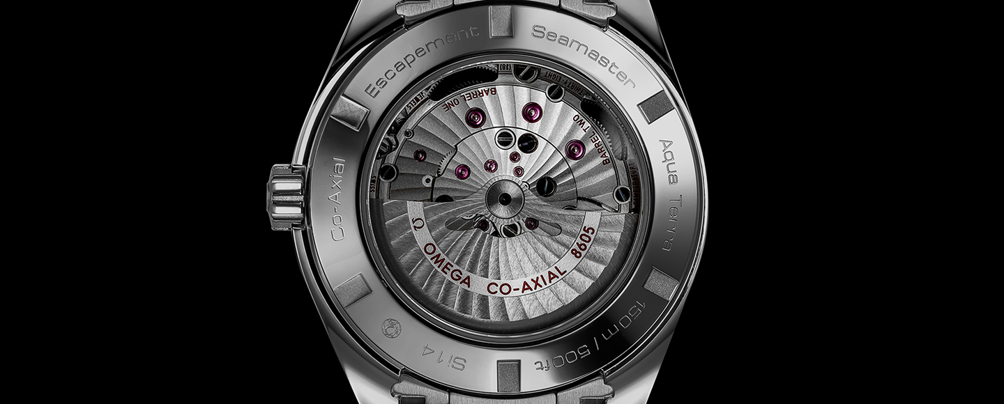 歐米茄海馬 AQUA TERRA GMT