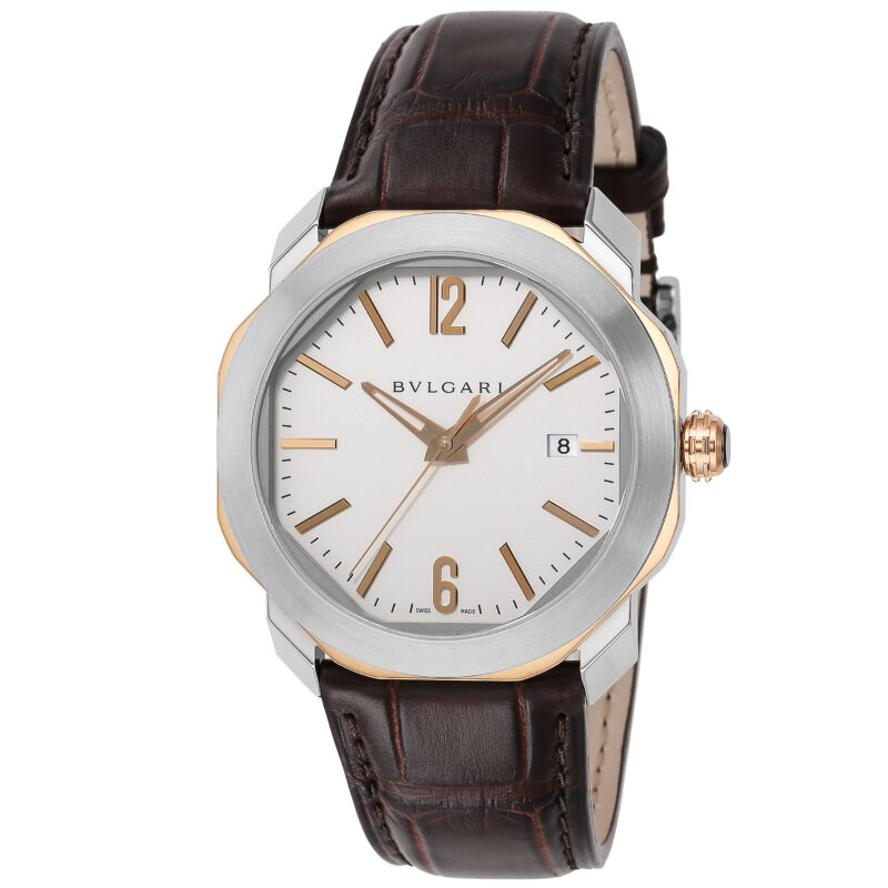 BVLGARI OCTO ROMA OC41C6SPGLD