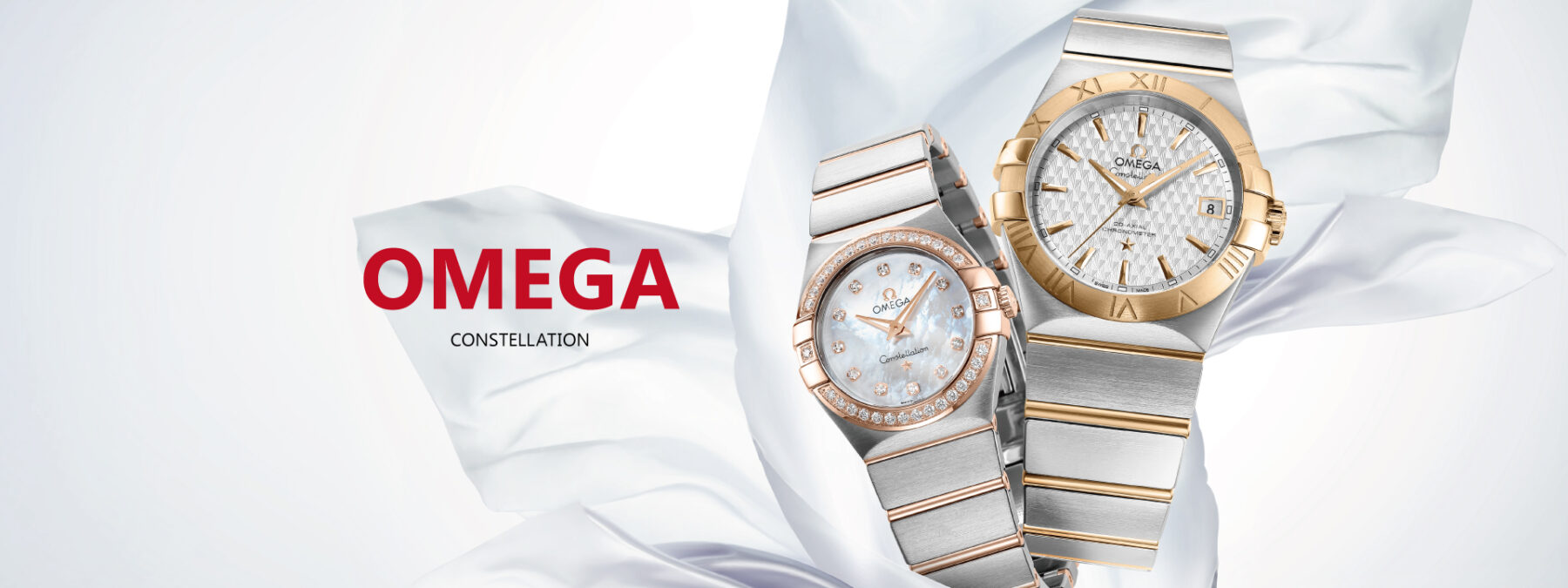 OMEGA CONSTELLATION（オメガ コンステレーション）