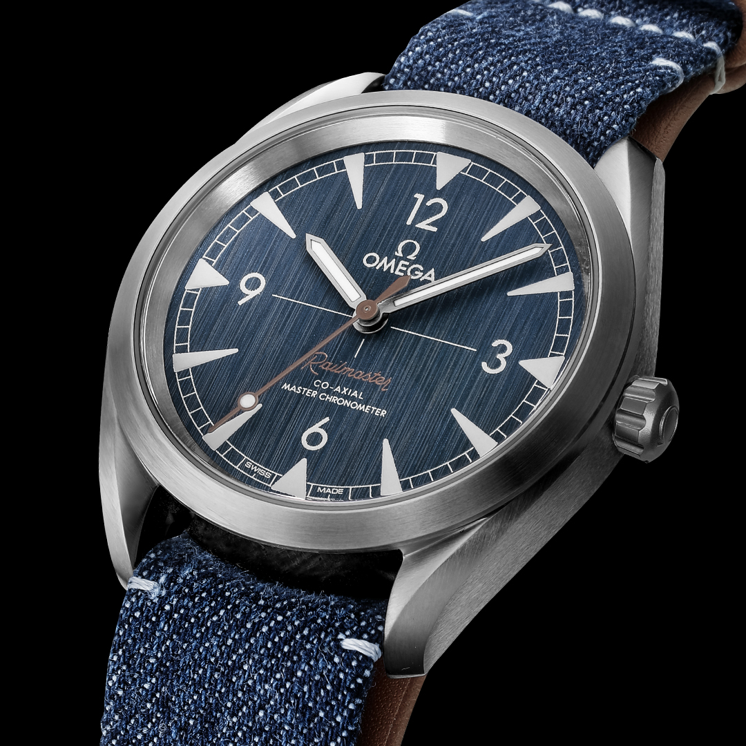 OMEGA RAILMASTER (オメガ レイルマスター)特集|オメガ（OMEGA）|海外 