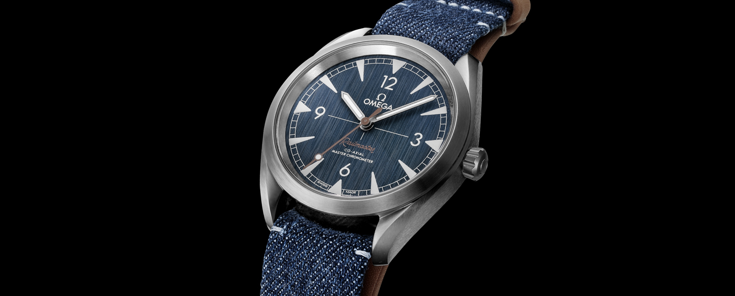 OMEGA RAILMASTER (オメガ レイルマスター)特集|オメガ（OMEGA）|海外 