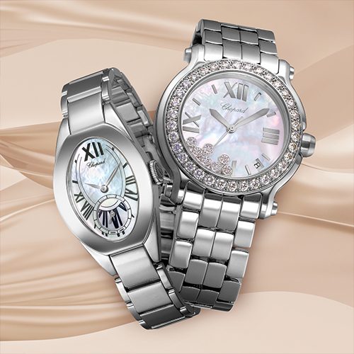 ショパール(Chopard)腕時計特集
