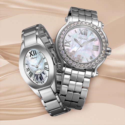 ショパール(Chopard) | 海外ブランド腕時計通販 U-collection