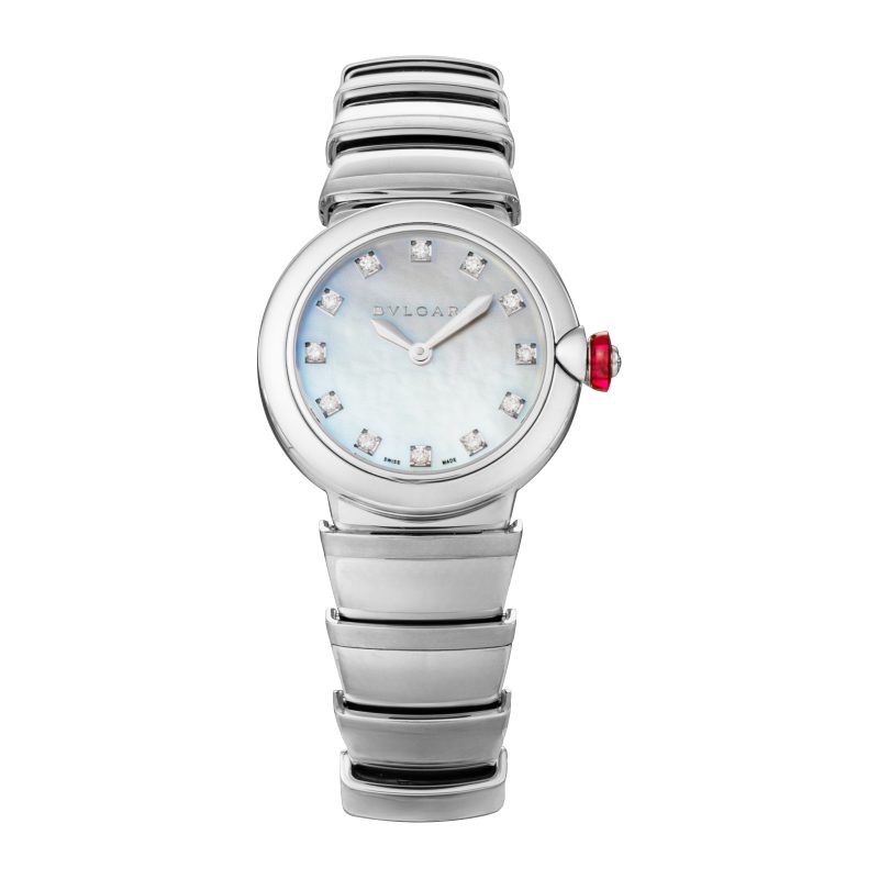 BVLGARI LVCEA  LU28WSS/12