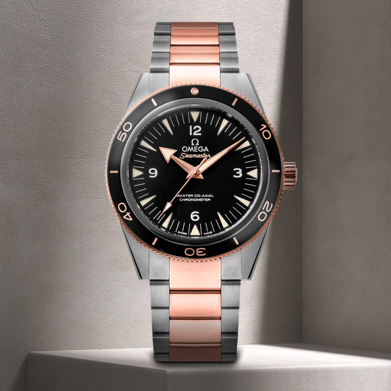 オメガ シーマスター300 (OMEGA SEAMASTER 300)特集|オメガ（OMEGA 