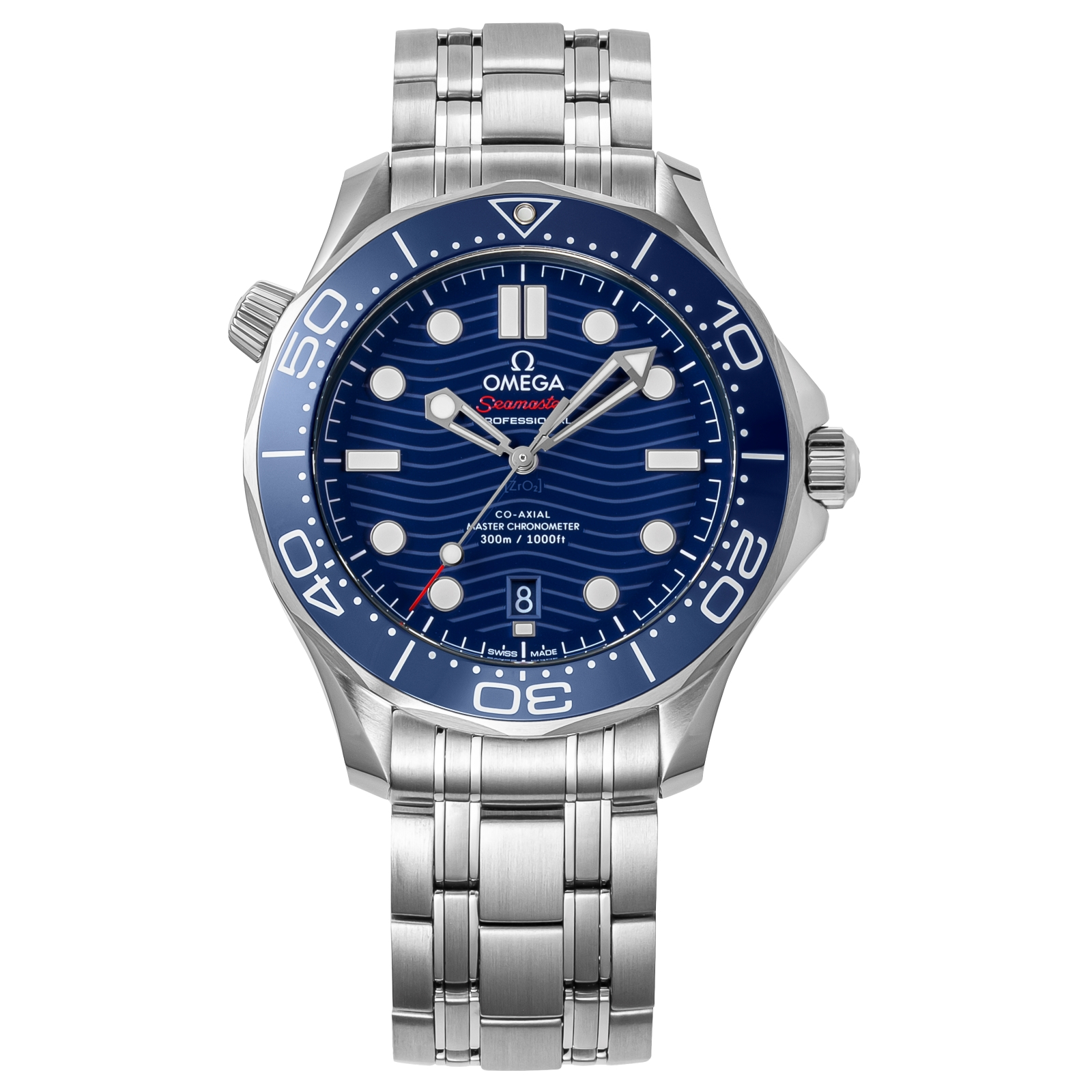 OMEGA SEAMASTER DIVER 300（オメガ　シーマスター　ダイバー300）