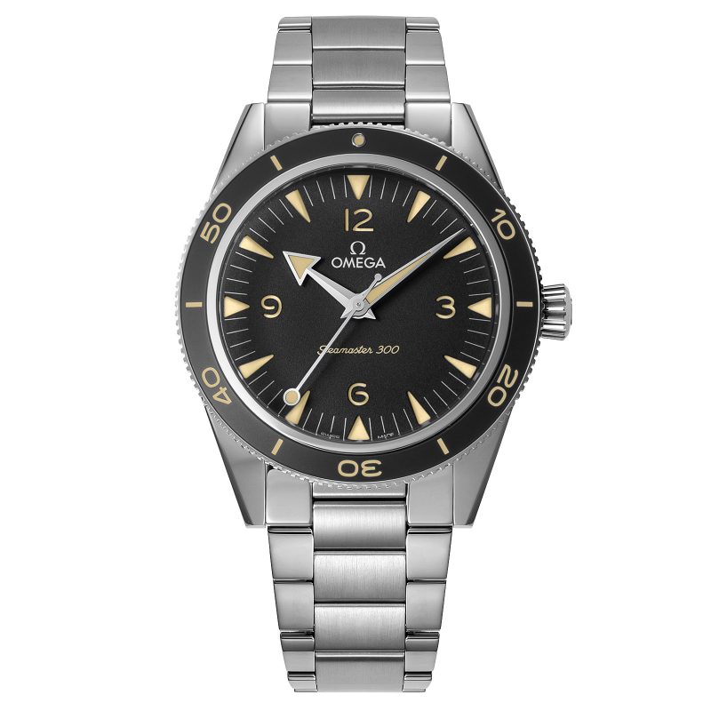  OMEGA SEAMASTER 300  234.30.41.21.01.001