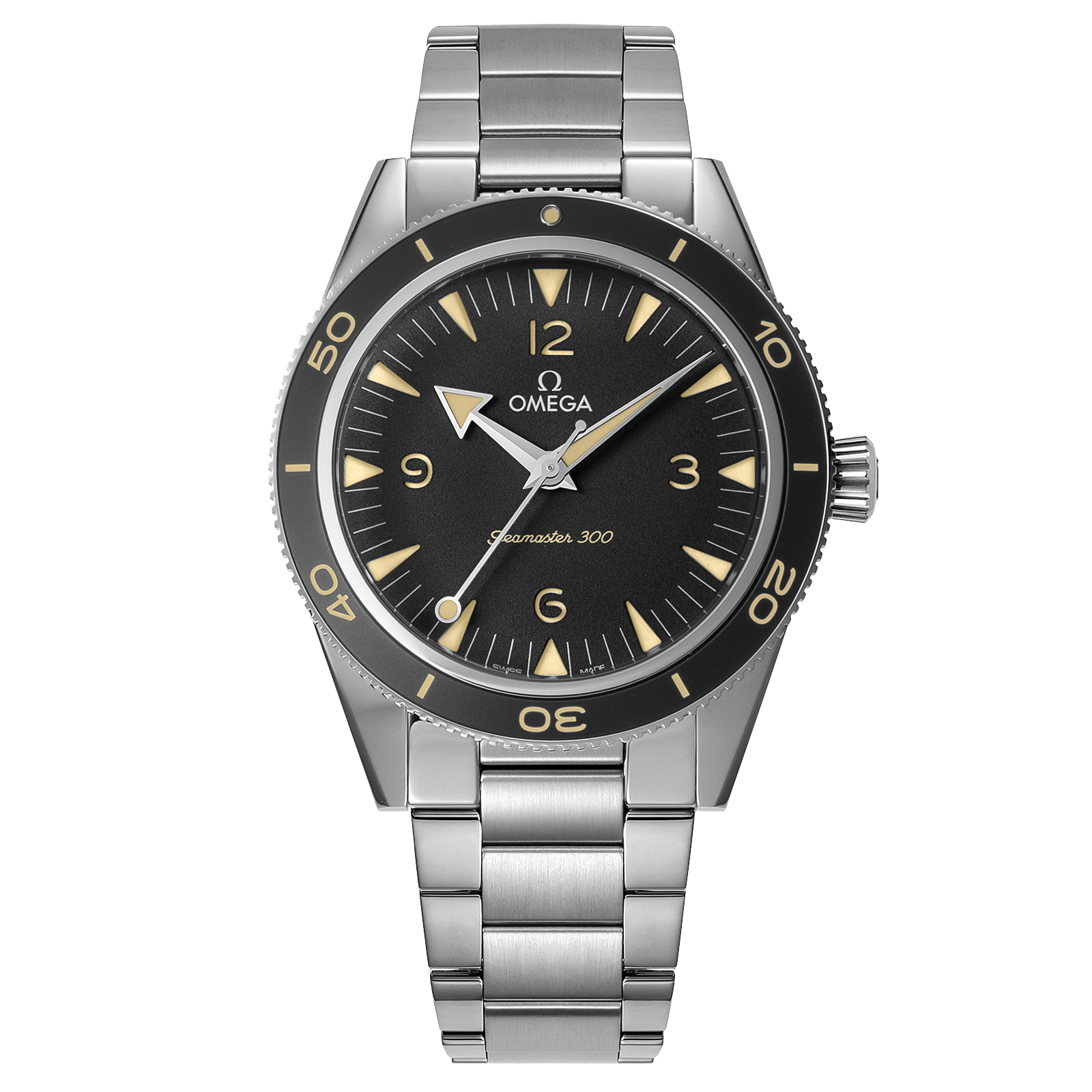 オメガシーマスター300（OMEGA SEAMASTER 300）234.30.41.21.01.001