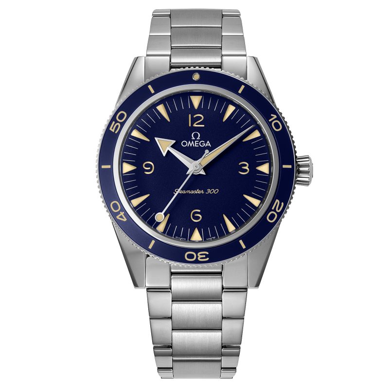  OMEGA SEAMASTER 300  234.30.41.21.03.001