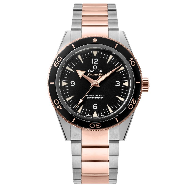  OMEGA SEAMASTER 300  233.60.41.21.03.001