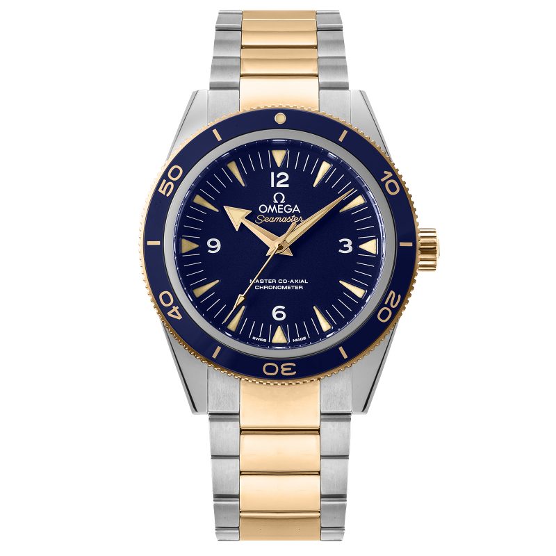  OMEGA SEAMASTER 300  233.60.41.21.03.001