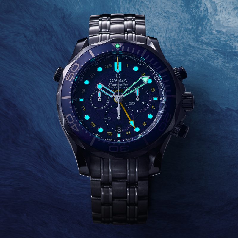 OMEGA◆オメガ◆Seamaster◆シーマスター◆カレンダー◆自動巻◆稼動品 Seamaster 300 41 mm, ステンレススティール - 234.30.41.21.01.001