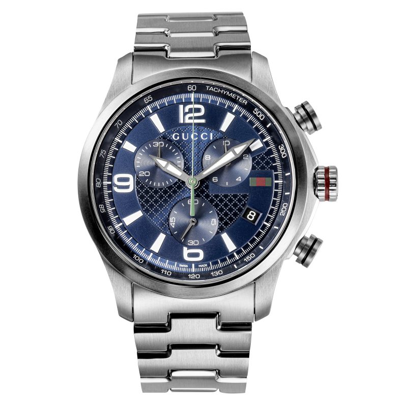  GUCCI G-TIMELESS CHRONO NAVY  YA126288