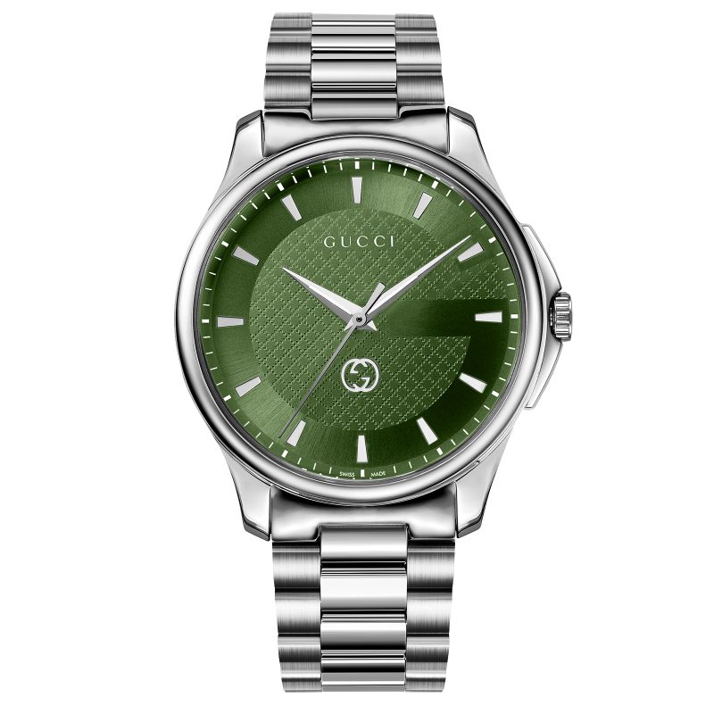  GUCCI G-TIMELESS GREEN  YA126369