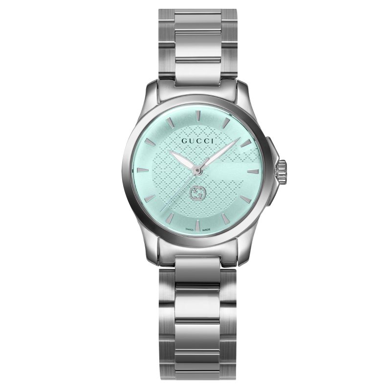  GUCCI G-TIMELESS ICEBLUE  YA1265051