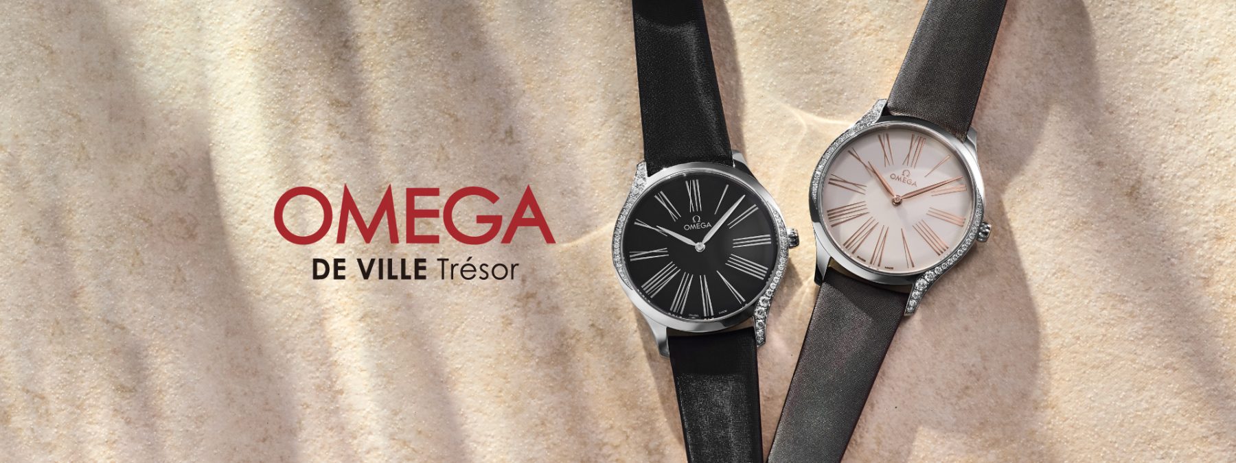 OMEGA DE VILLE TRESOR　オメガ デ・ヴィル トレゾア