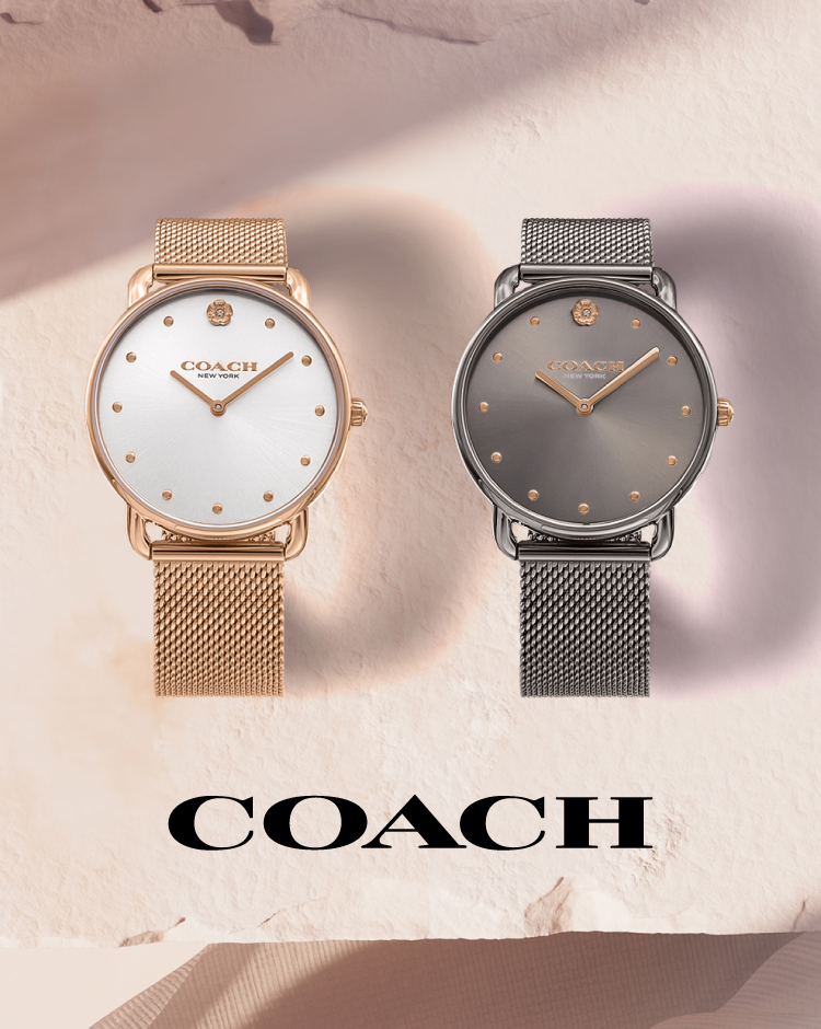 COACH WATCH COLLECTION|コーチ(coach)|海外ブランド腕時計通販 U
