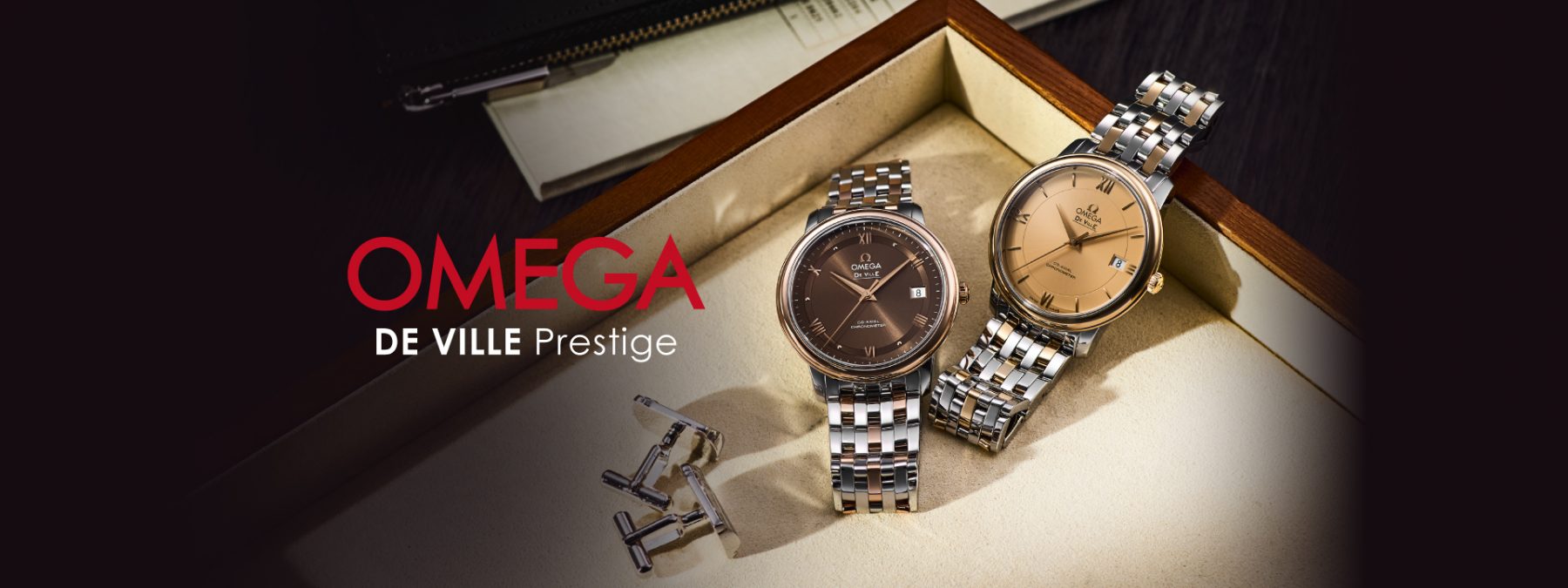 歐米茄 DEVILLE PRISTAGE