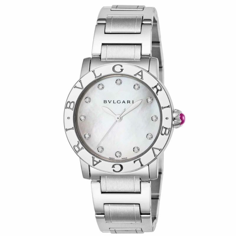 BVLGARI ブルガリ BVLGARI BVLGARI  BBL33WSS/12 <b>42%OFF<br>新生活応援クーポンで表示価格よりさらに5％OFF</b>