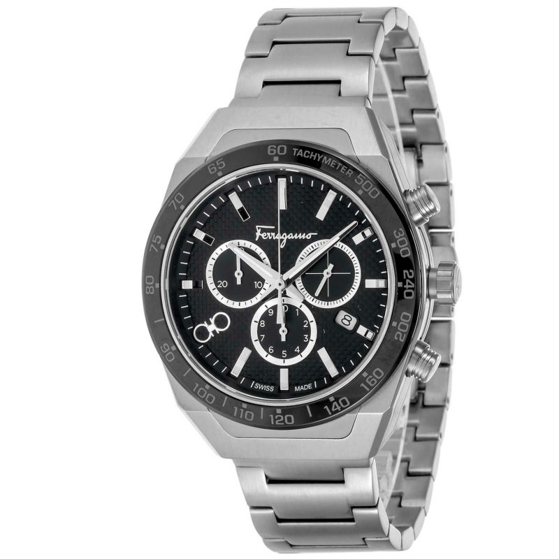 Ferragamo SLX CHRONO|Ferragamo (フェラガモ)|海外ブランド腕時計通販