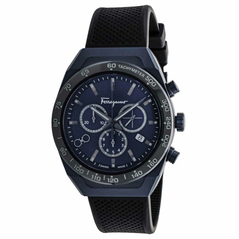 Ferragamo SLX CHRONO|Ferragamo (フェラガモ)|海外ブランド腕時計通販