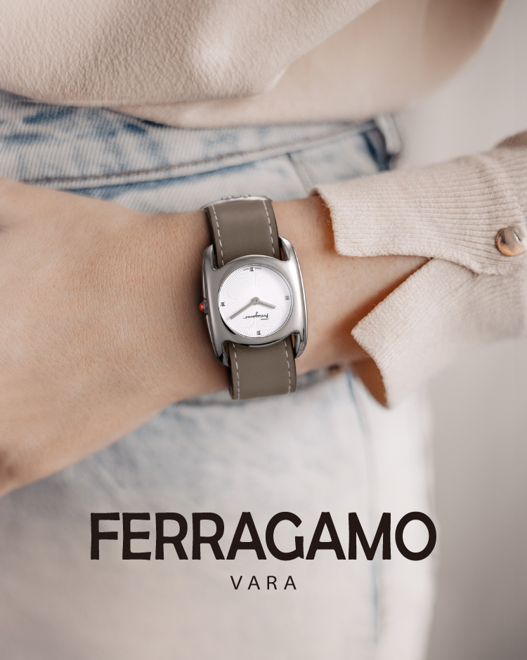 Ferragamo VARA(フェラガモ ヴァラ)