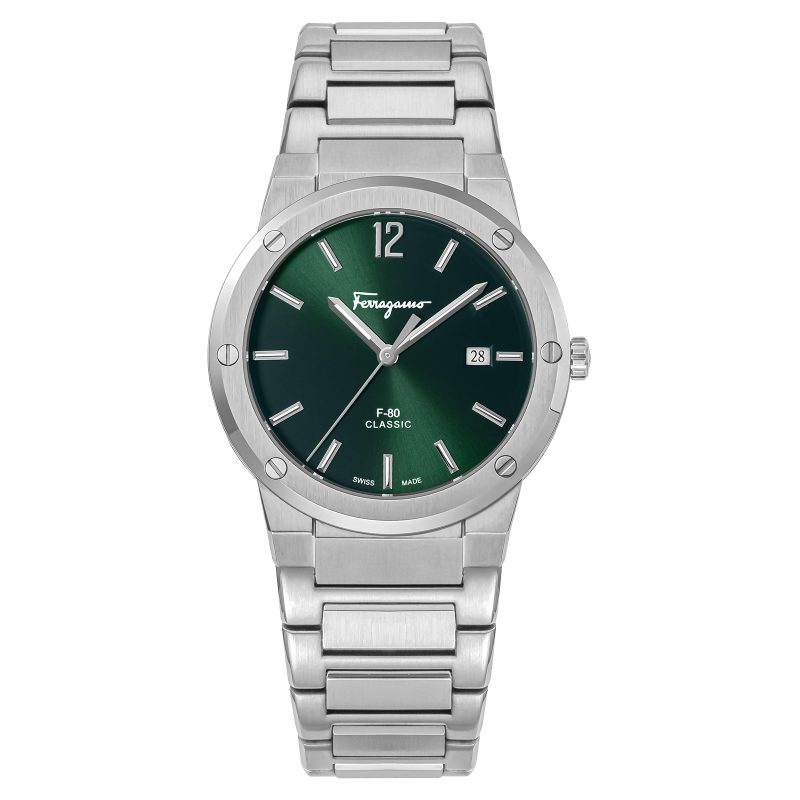 Ferragamo フェラガモ F-80 CLASSIC SFDT02123