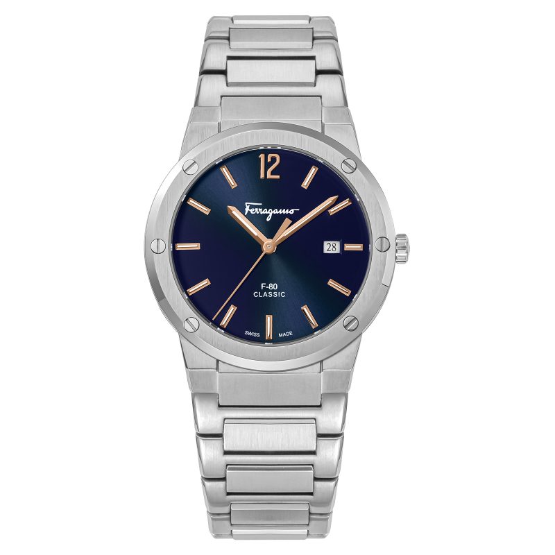 Ferragamo フェラガモ F-80 CLASSIC SFDT02423