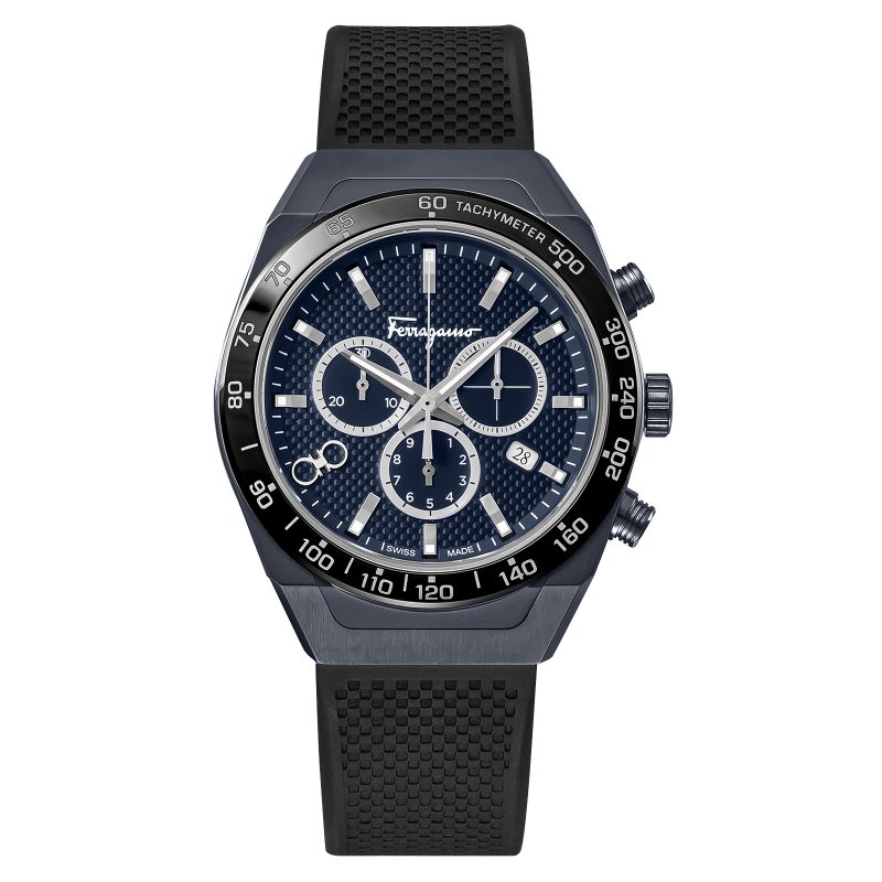 Ferragamo　フェラガモ SLX CHRONO  SFHR00220