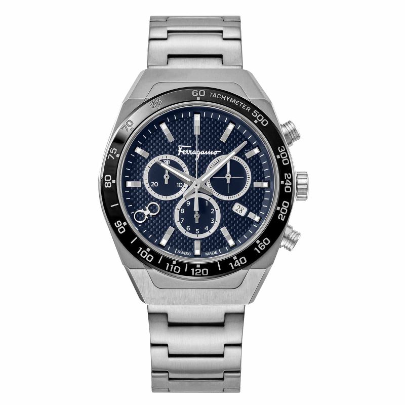 Ferragamo　フェラガモ SLX CHRONO   SFHR00420