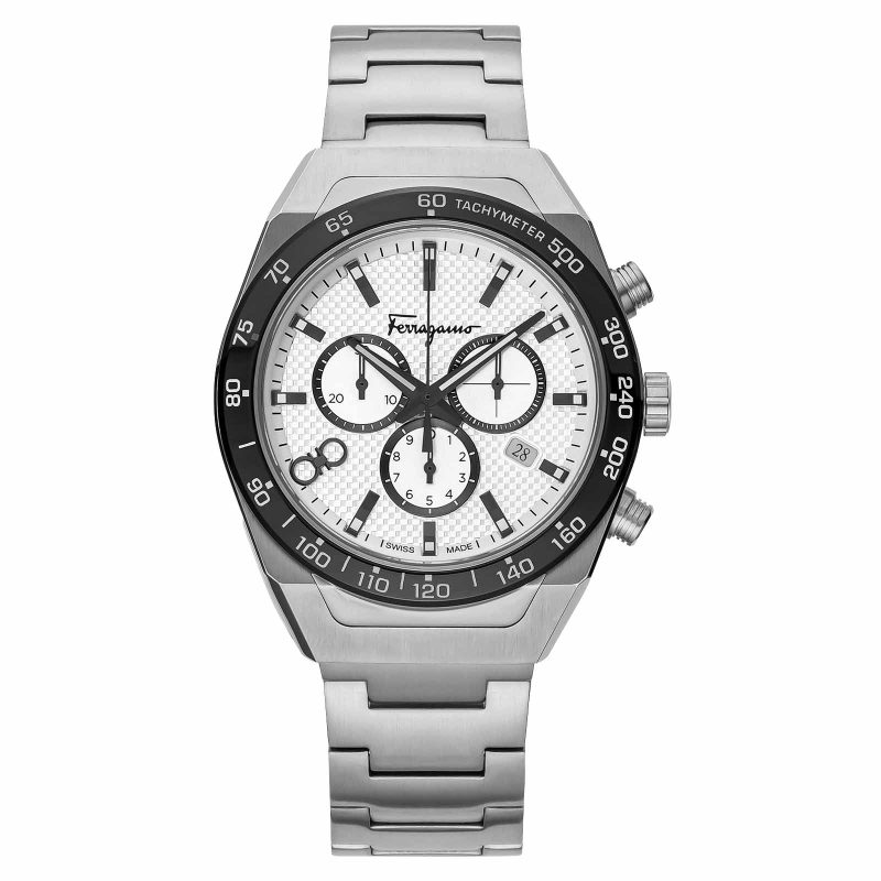 Ferragamo　フェラガモ SLX CHRONO  SFHR00520